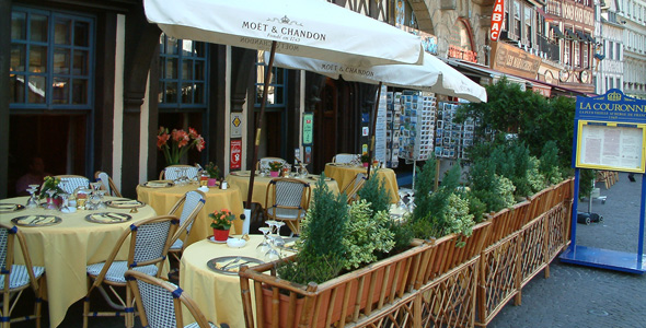 terrasse